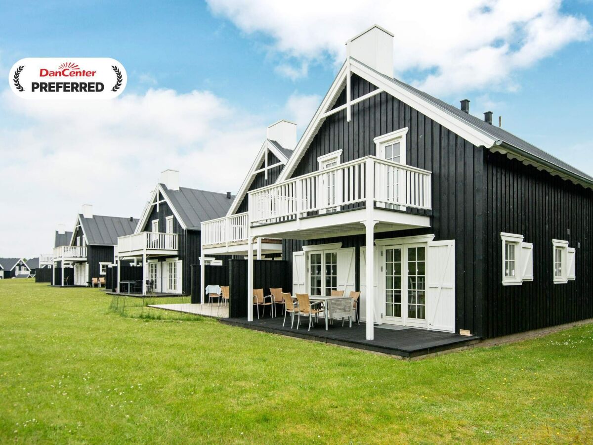 Holiday house 8 person holiday home in Gjern-By Traum