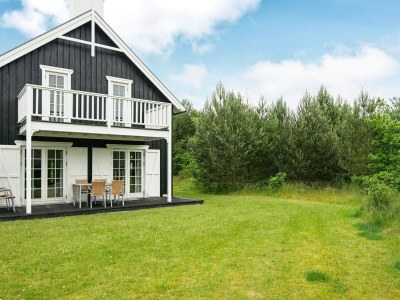 Holiday house 8 person holiday home in Gjern-By Traum - Outdoor photo 7