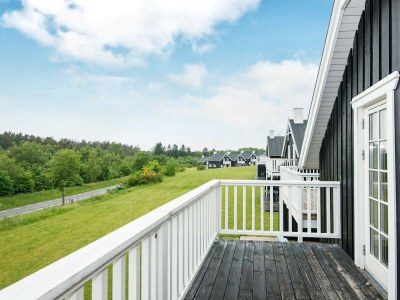 Holiday house 8 person holiday home in Gjern-By Traum - Outdoor photo 10