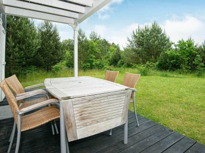 Holiday house 8 person holiday home in Gjern-By Traum - Outdoor photo 14