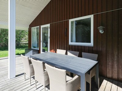 Holiday house 4 person holiday home in Læsø-By Traum - Outdoor photo 12