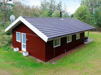 Holiday house 4 person holiday home in Læsø-By Traum - Outdoor photo 14