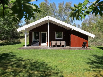 Holiday house 4 person holiday home in Læsø-By Traum - Outdoor photo 16
