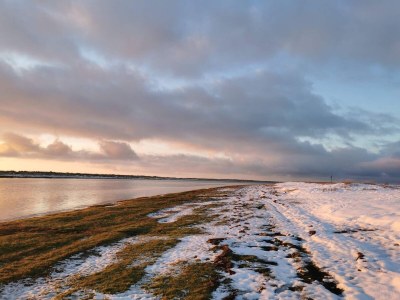 Holiday house 4 person holiday home in Læsø-By Traum - Outdoor photo 35