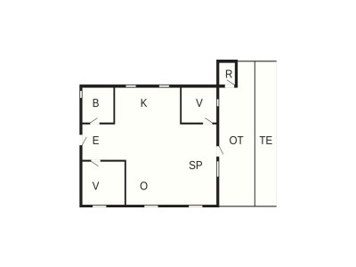 Holiday house 4 person holiday home in Læsø-By Traum - Document photo 37