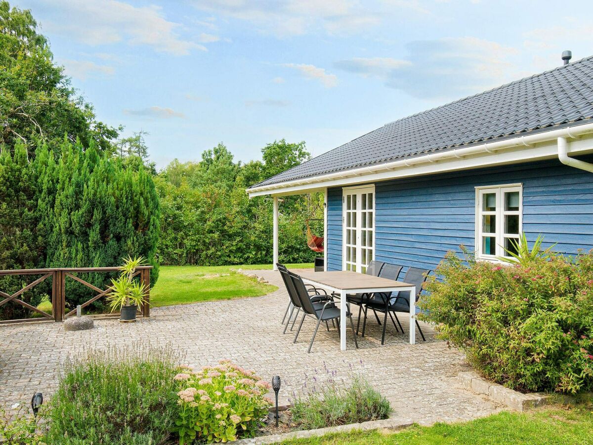 Holiday house 9 Personen Ferienhaus in Jægerspris-By Traum - Outdoor photo 2