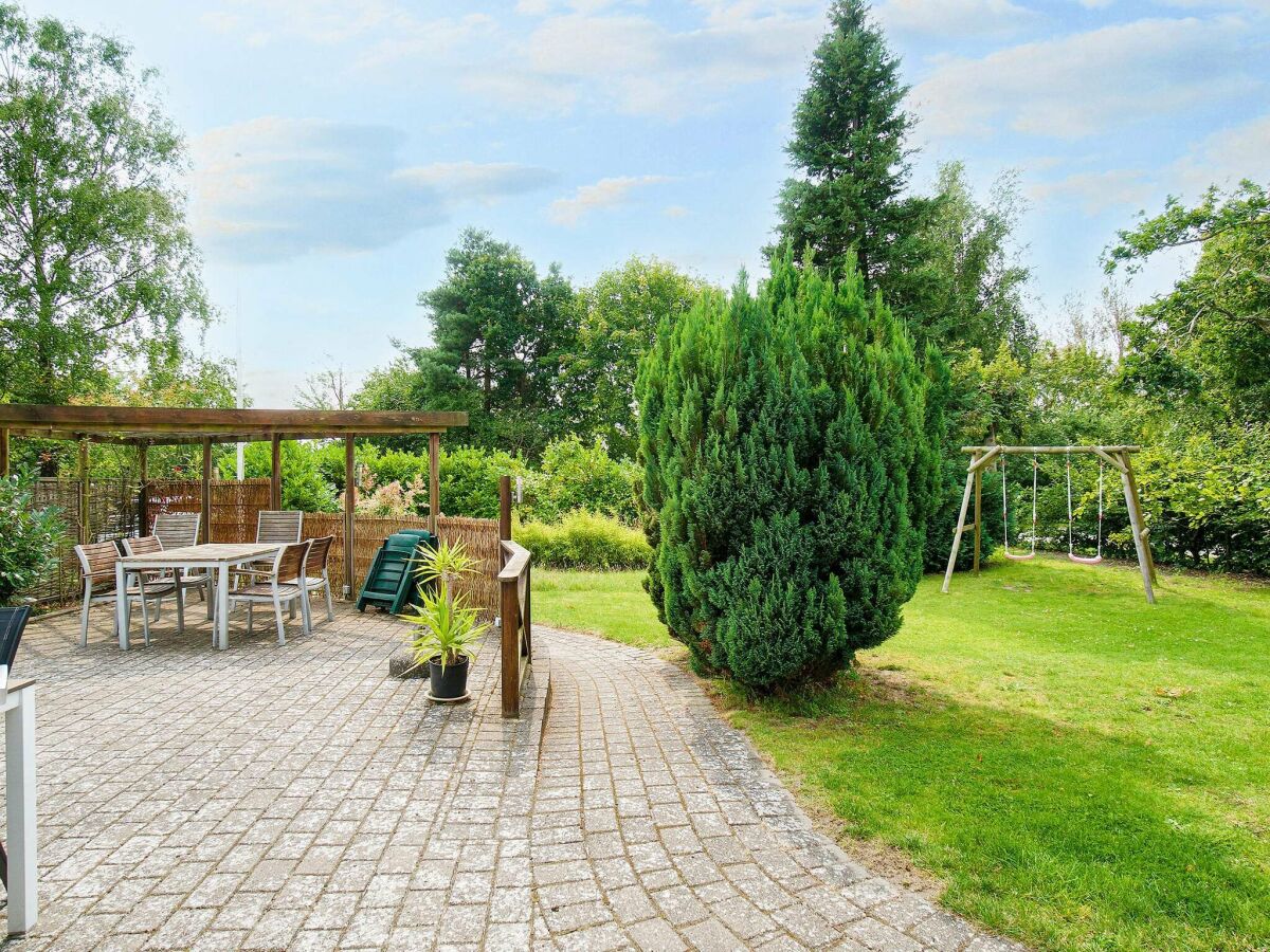 Holiday house 9 Personen Ferienhaus in Jægerspris-By Traum - Outdoor photo 3