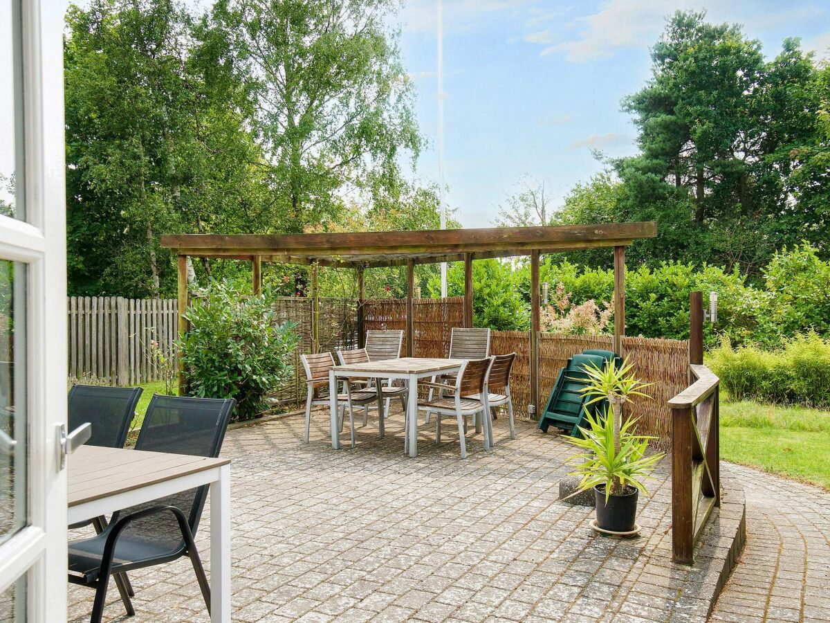 Holiday house 9 Personen Ferienhaus in Jægerspris-By Traum - Outdoor photo 4
