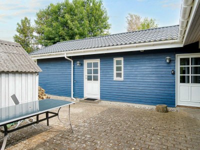 Holiday house 9 Personen Ferienhaus in Jægerspris-By Traum - Outdoor photo 14