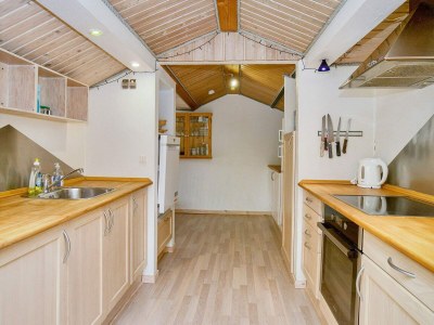 Holiday house 9 Personen Ferienhaus in Jægerspris-By Traum - Outdoor photo 16