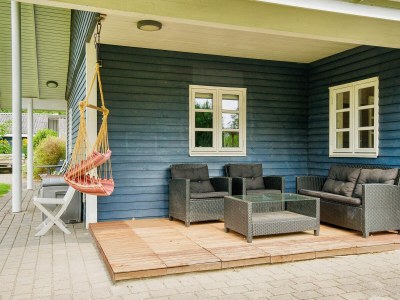 Holiday house 9 Personen Ferienhaus in Jægerspris-By Traum - Outdoor photo 17