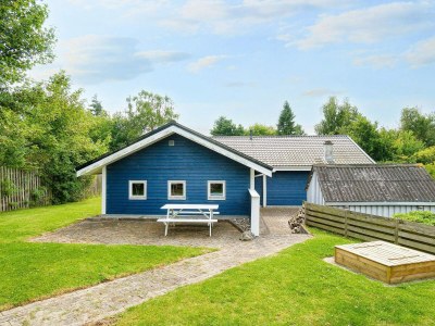 Holiday house 9 Personen Ferienhaus in Jægerspris-By Traum - Outdoor photo 21