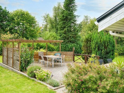 Holiday house 9 Personen Ferienhaus in Jægerspris-By Traum - Outdoor photo 23