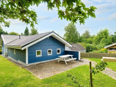 Holiday house 9 Personen Ferienhaus in Jægerspris-By Traum - Outdoor photo 34