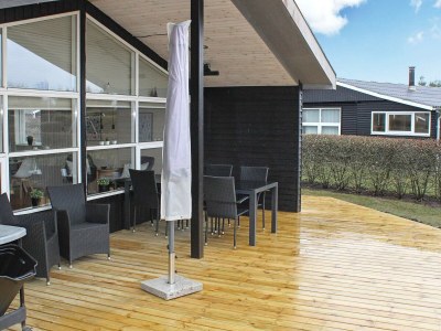 Holiday house 6 person holiday home in Hadsund-By Traum - Outdoor photo 3
