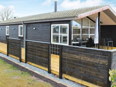 Holiday house 6 person holiday home in Hadsund-By Traum - Outdoor photo 9