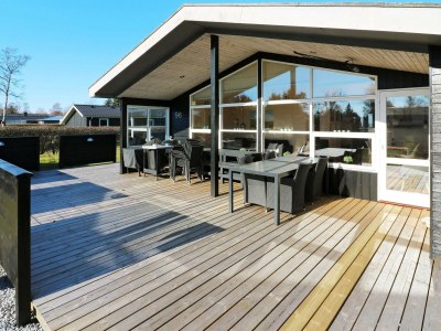 Holiday house 6 person holiday home in Hadsund-By Traum - Outdoor photo 10