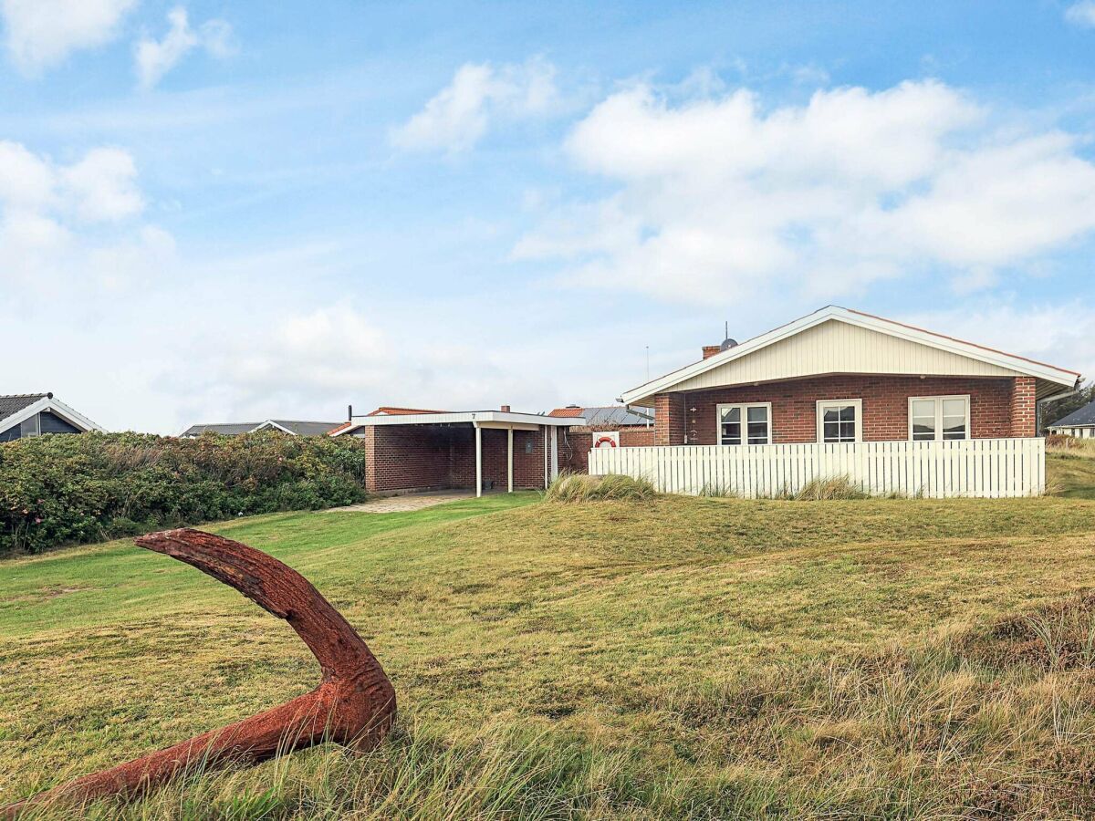 Holiday house 6 person holiday home in Harboøre-By Traum