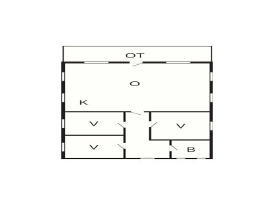 Holiday house 6 person holiday home in Harboøre-By Traum - Document photo 42