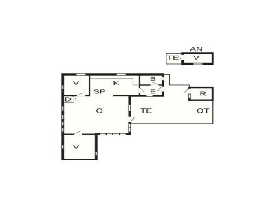 Holiday house 8 Personen Ferienhaus in Dannemare-By Traum - Document photo 38