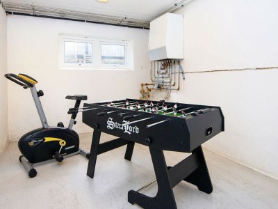 Holiday house Family-Friendly Cottage in Thyboron - Outdoor photo 4