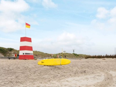 Holiday house Family-Friendly Cottage in Thyboron - Outdoor photo 10