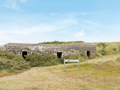 Holiday house Family-Friendly Cottage in Thyboron - Outdoor photo 12