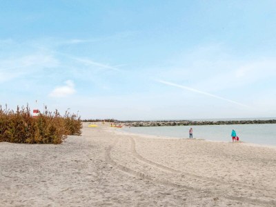 Holiday house Family-Friendly Cottage in Thyboron - Outdoor photo 14