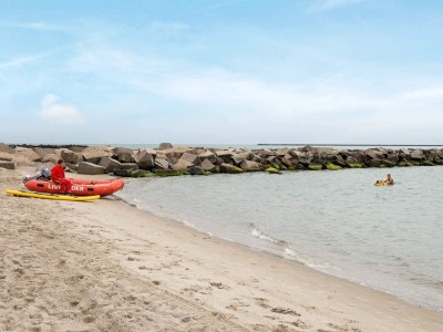 Holiday house Family-Friendly Cottage in Thyboron - Outdoor photo 19