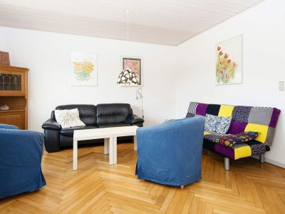 Holiday house Family-Friendly Cottage in Thyboron - Outdoor photo 23