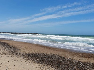 Holiday house Family-Friendly Cottage in Thyboron - Outdoor photo 43