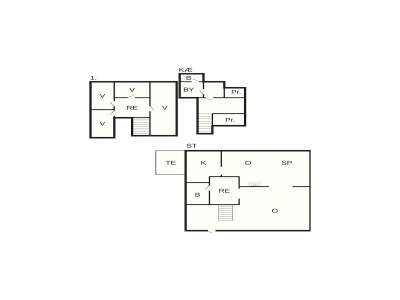 Holiday house Family-Friendly Cottage in Thyboron - Document photo 44