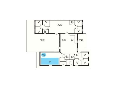 Holiday house Luxury Retreat near Grena - By Traum Ferienwohnungen - Document photo 41