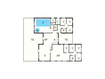 Holiday house Luxurioses Refugium mit Pool -- By Traum Ferienwohnungen - Document photo 46