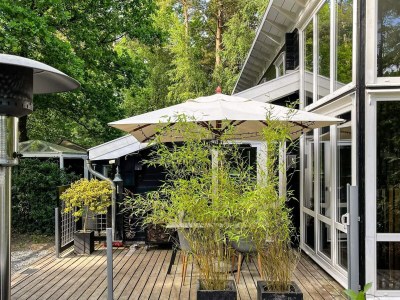 Holiday house Luxury Spa Retreat in Thorsager - By Traum Ferienwohnungen - Outdoor photo 5