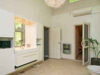 Holiday house Luxury Spa Retreat in Thorsager - By Traum Ferienwohnungen - Outdoor photo 9