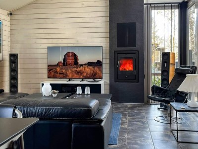 Holiday house Luxury Spa Retreat in Thorsager - By Traum Ferienwohnungen - Outdoor photo 10