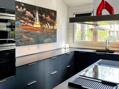 Holiday house Luxury Spa Retreat in Thorsager - By Traum Ferienwohnungen - Outdoor photo 16