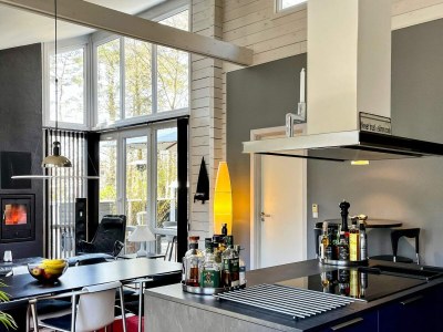 Holiday house Luxury Spa Retreat in Thorsager - By Traum Ferienwohnungen - Outdoor photo 17