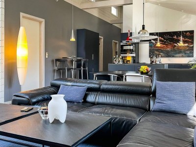 Holiday house Luxury Spa Retreat in Thorsager - By Traum Ferienwohnungen - Outdoor photo 18