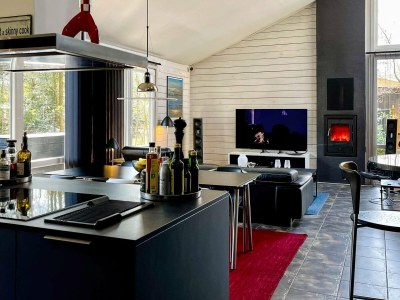 Holiday house Luxury Spa Retreat in Thorsager - By Traum Ferienwohnungen - Outdoor photo 19