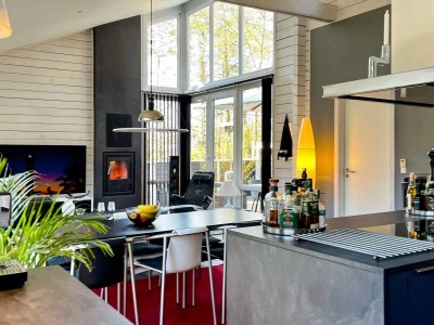 Holiday house Luxury Spa Retreat in Thorsager - By Traum Ferienwohnungen - Outdoor photo 20