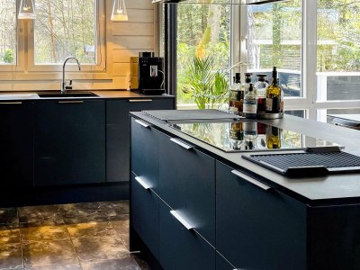 Holiday house Luxury Spa Retreat in Thorsager - By Traum Ferienwohnungen - Outdoor photo 21