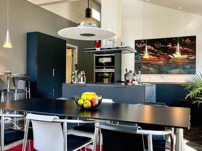 Holiday house Luxury Spa Retreat in Thorsager - By Traum Ferienwohnungen - Outdoor photo 28