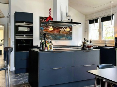 Holiday house Luxury Spa Retreat in Thorsager - By Traum Ferienwohnungen - Outdoor photo 30