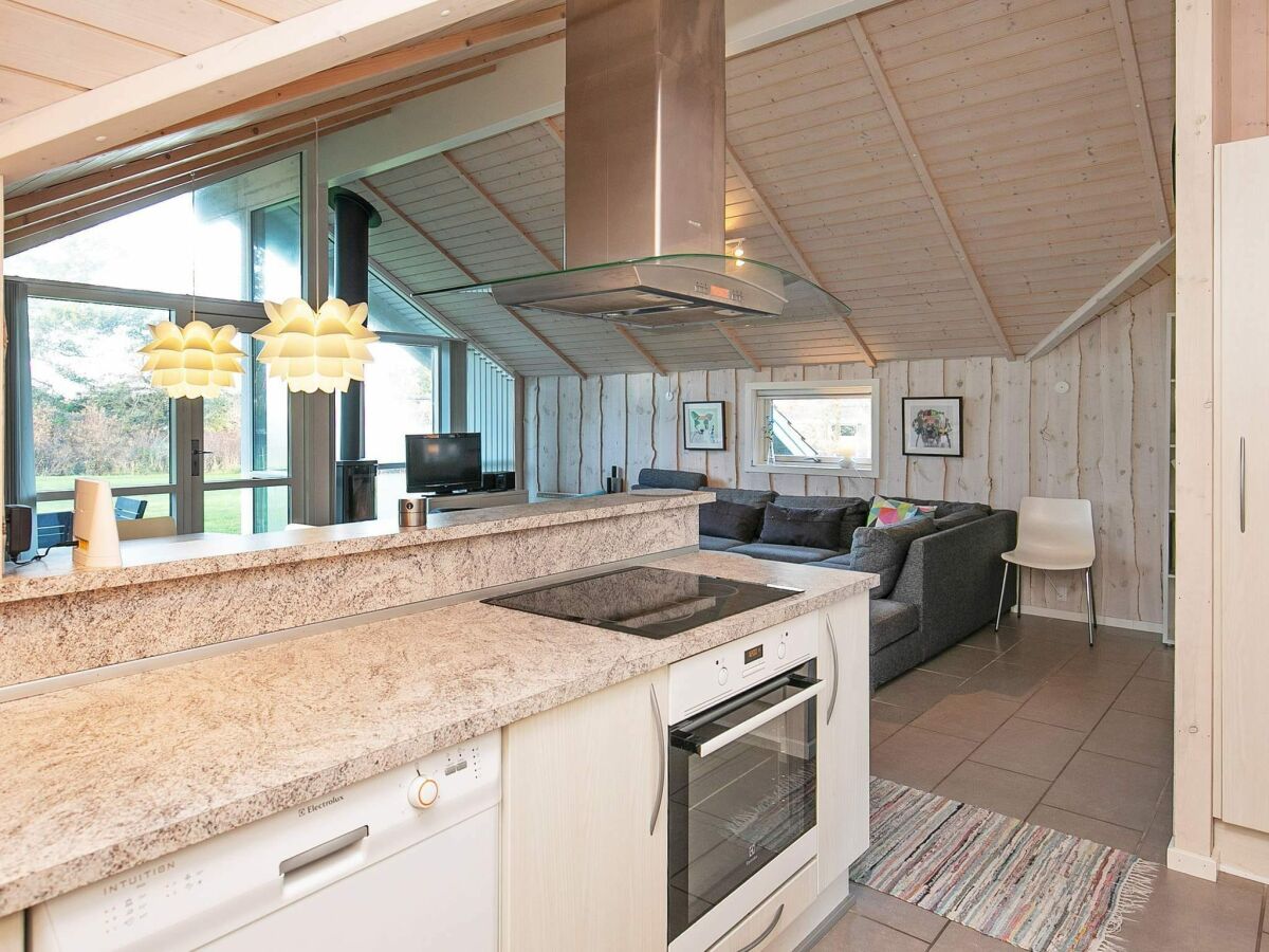 Holiday house 8 Personen Ferienhaus in Humble-By Traum - Outdoor photo 2