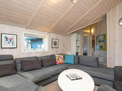 Holiday house 8 Personen Ferienhaus in Humble-By Traum - Outdoor photo 5