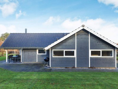 Holiday house 8 Personen Ferienhaus in Humble-By Traum - Outdoor photo 6