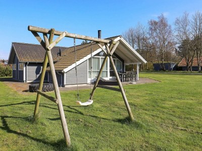 Holiday house 8 Personen Ferienhaus in Humble-By Traum - Outdoor photo 11