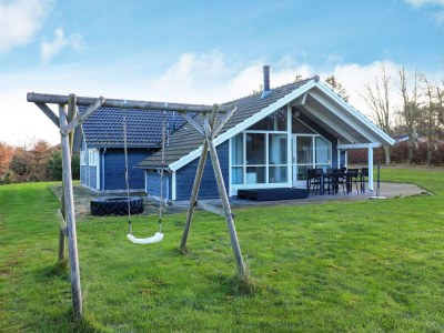 Holiday house 8 Personen Ferienhaus in Humble-By Traum - Outdoor photo 12